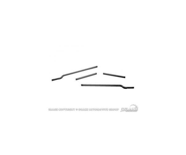 sunvisor rod kit